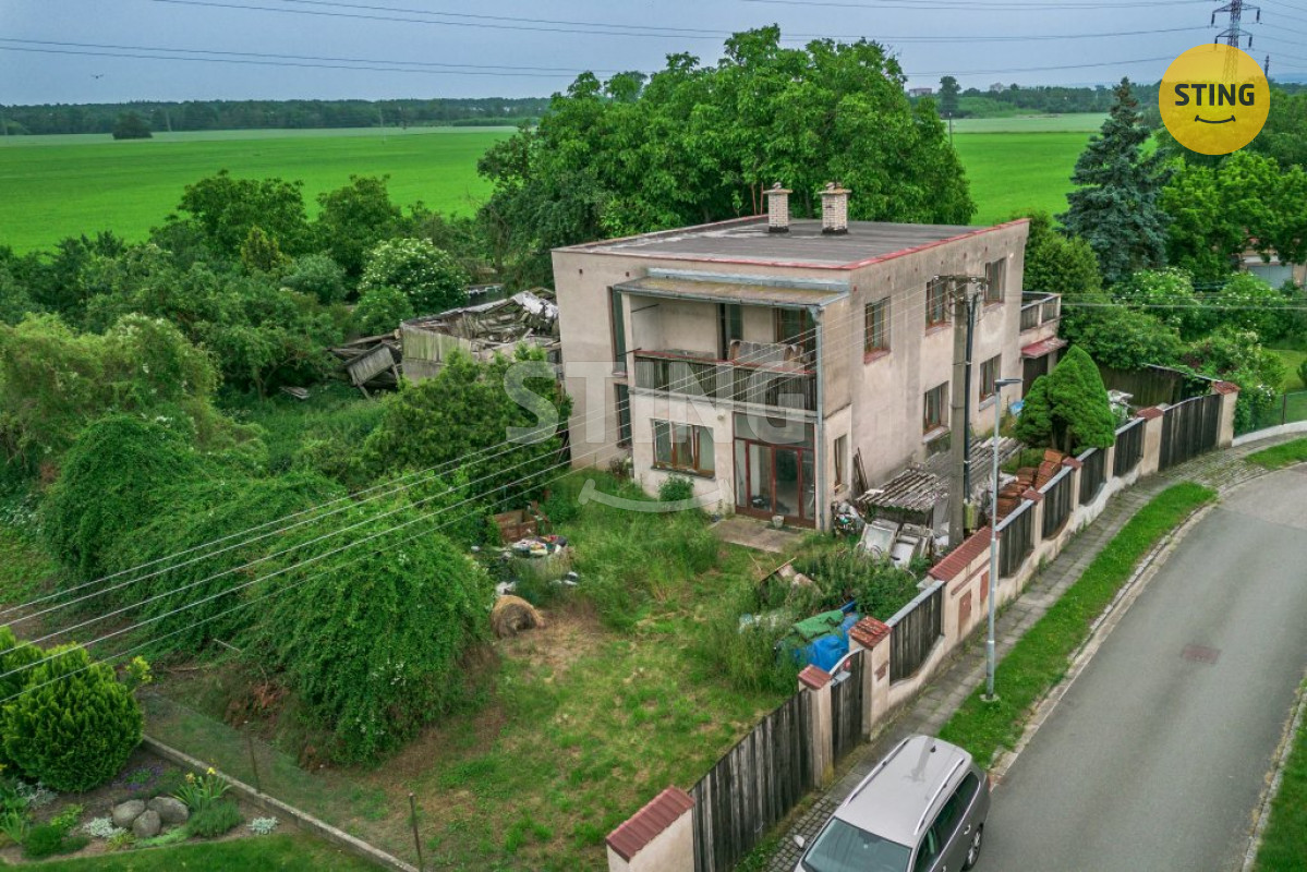 Prodej rodinného domu ve Starém Hradišti (Brozany), 132740 - 6