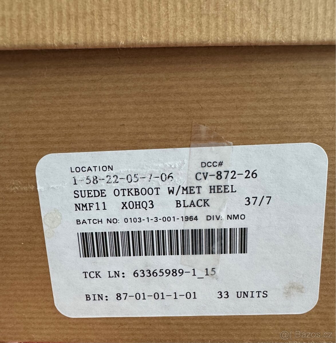 Christian Louboutin Big Lips thigh boot 120 - 6