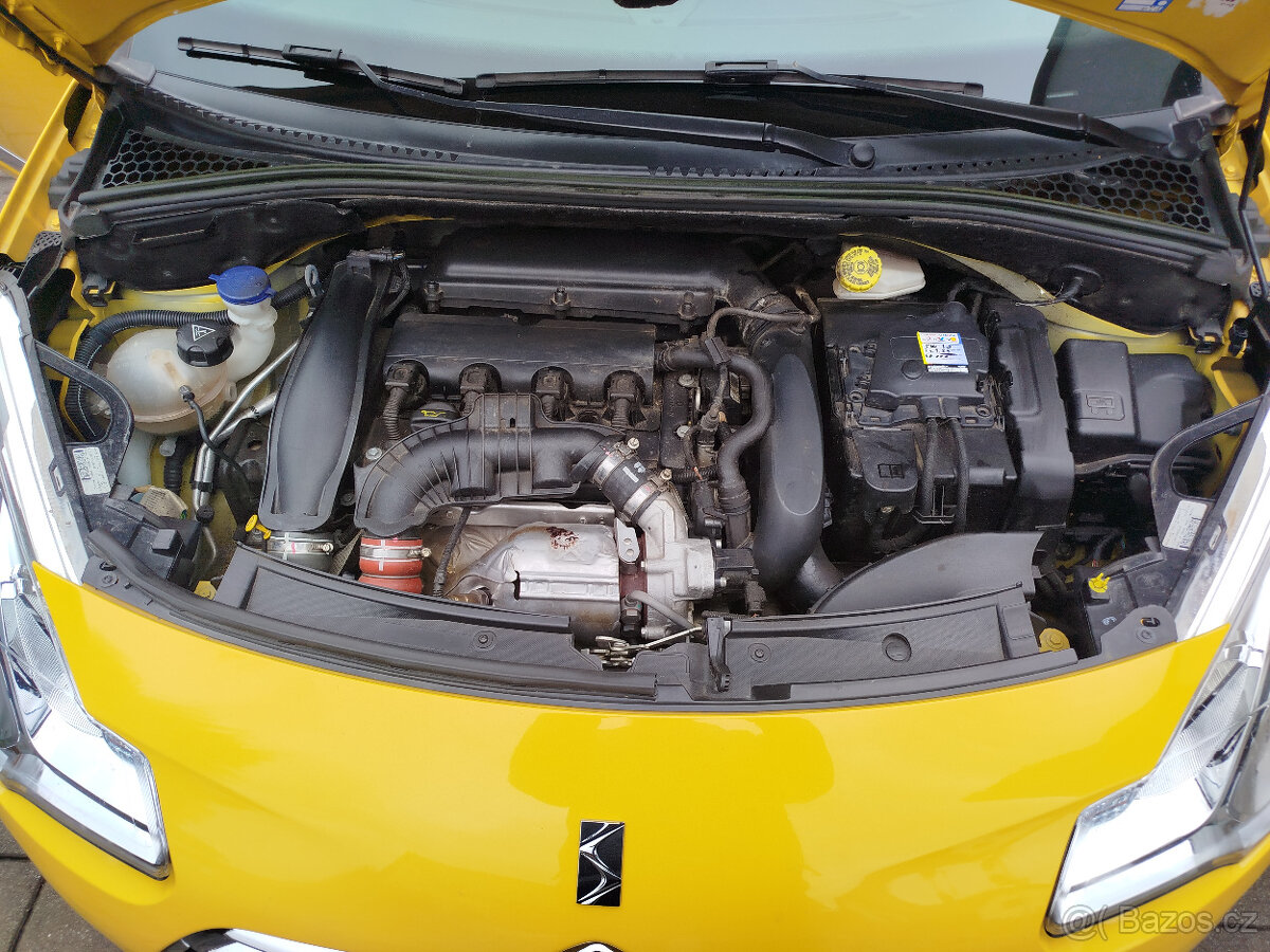 CITROEN DS3 ČR 41000Km - 6