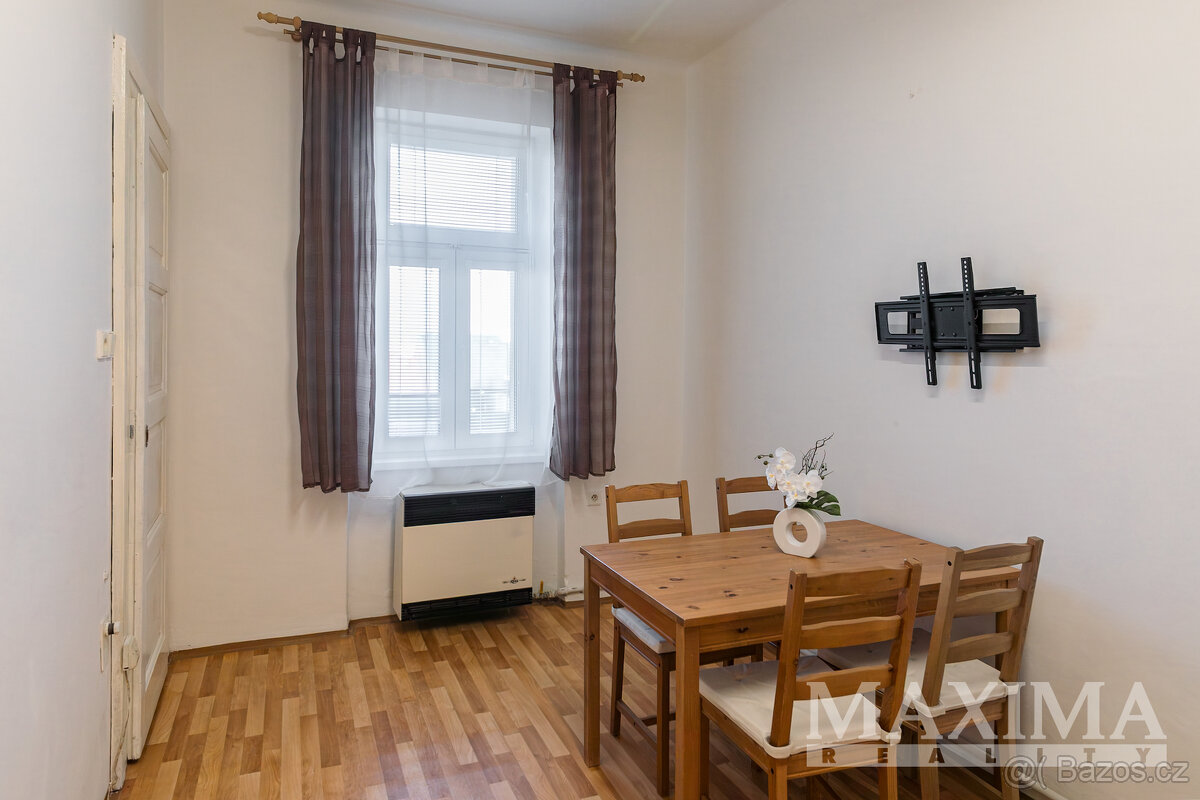 Byt 1+1 o ploše 45 m2 - Praha, Břevnov - 6