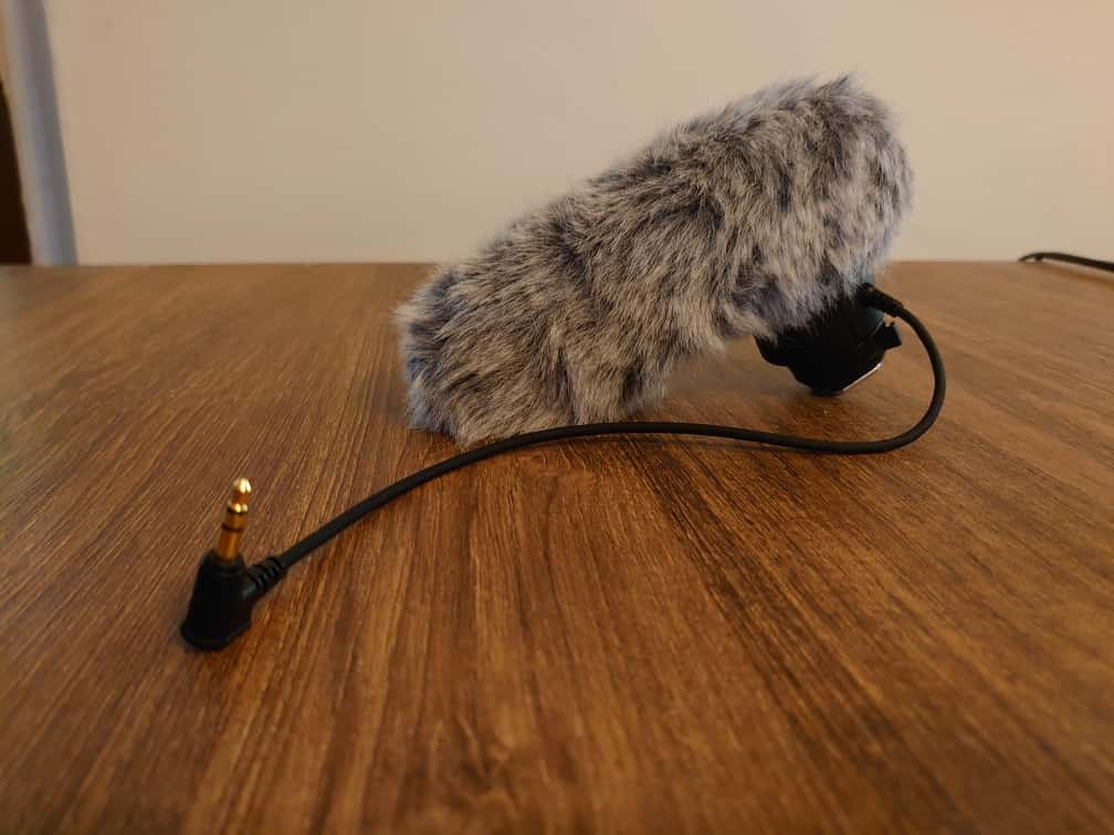 Mikrofon Canon DM-E1 - 6