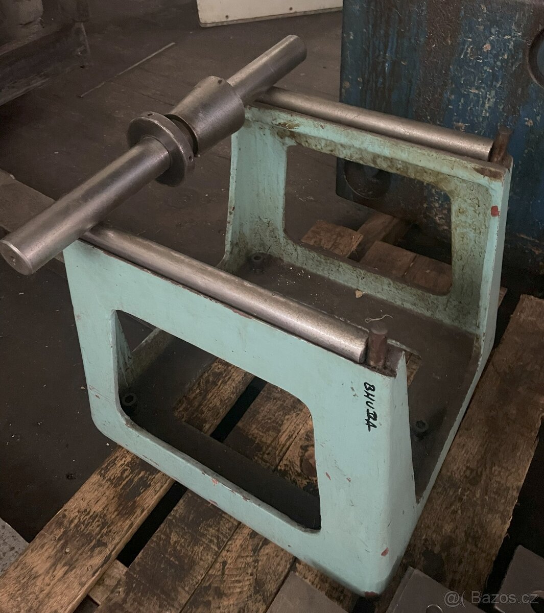 Bruska hrotová BHU 32 A/1000, GO 2010 - 6