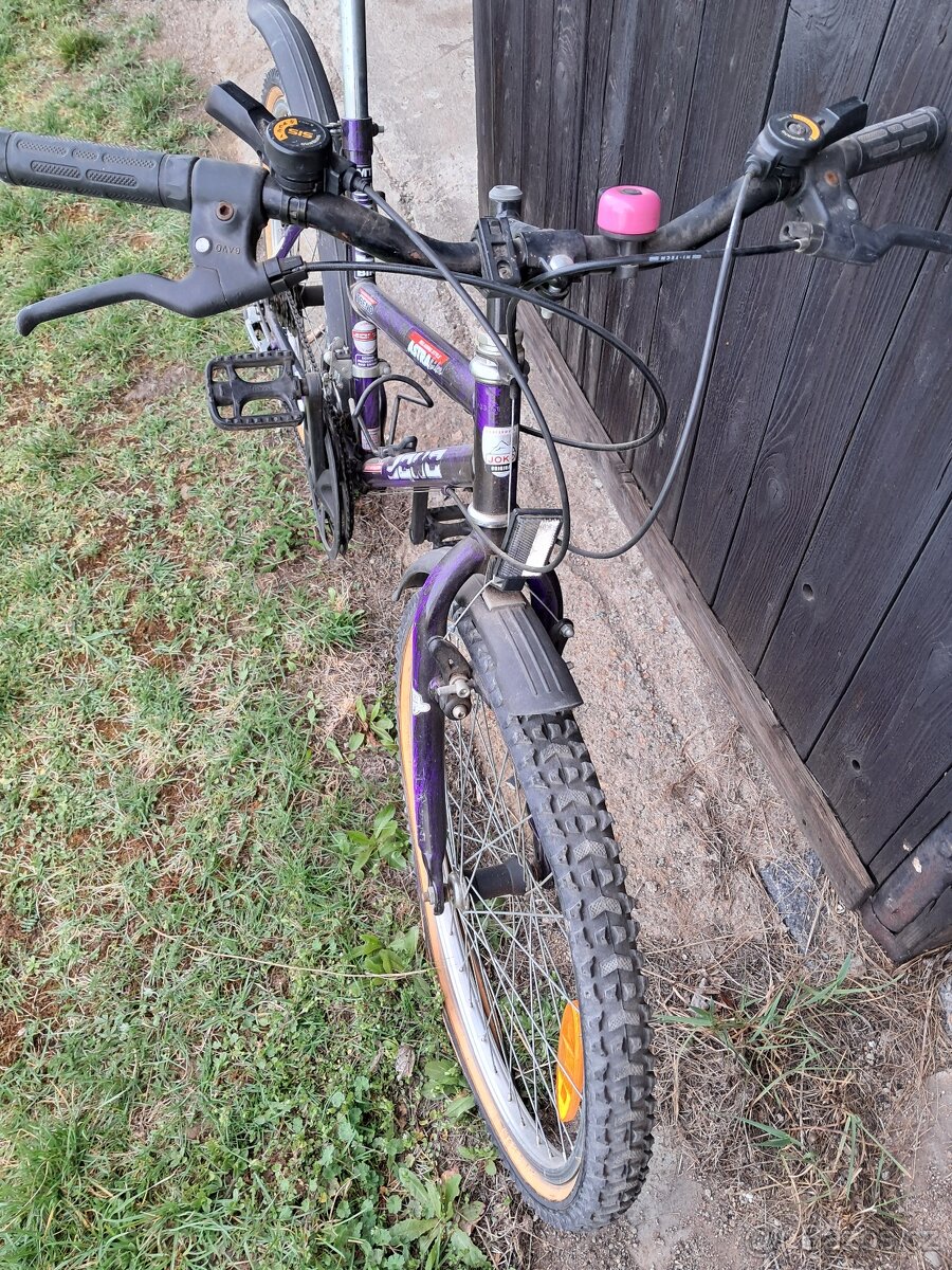 Dívčí a chlapecké kolo - 6