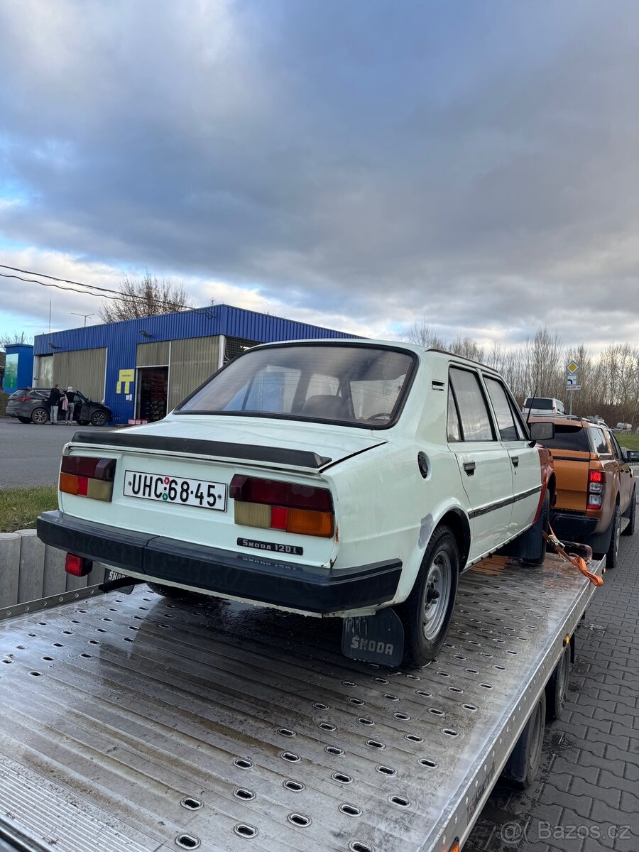 Škoda 120l - 6