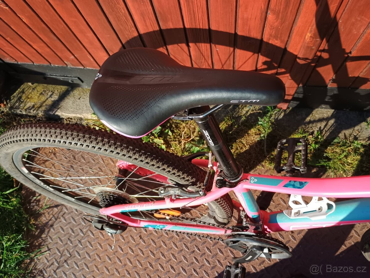 Dámské/dívčí horské kolo CTM Charisma - 6