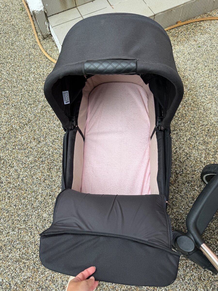 ABC Design Salsa 4 Air Rose Gold - 6