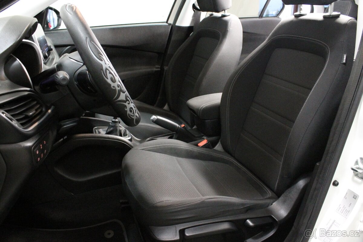 Fiat Tipo, 1.4T 88kW 1.MAJITEL, S.KNIHA - 6