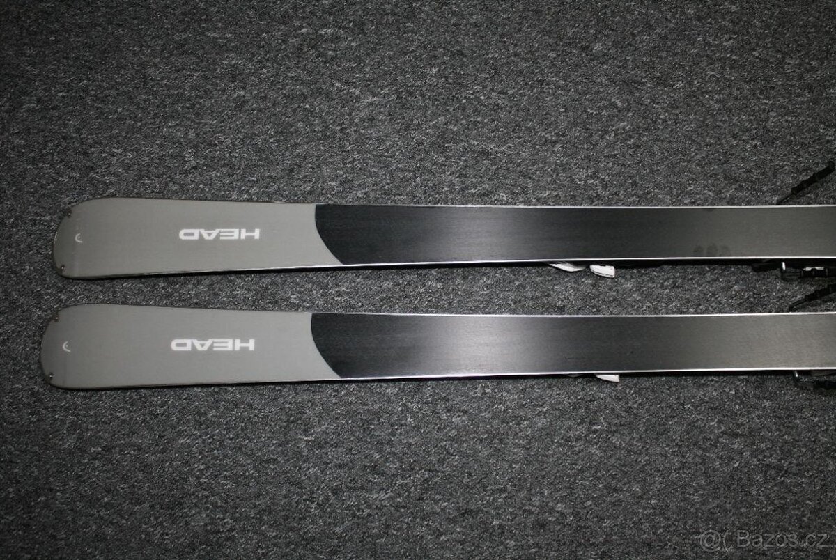 lyže Head Power joy 163 cm , head protector 13 - 6