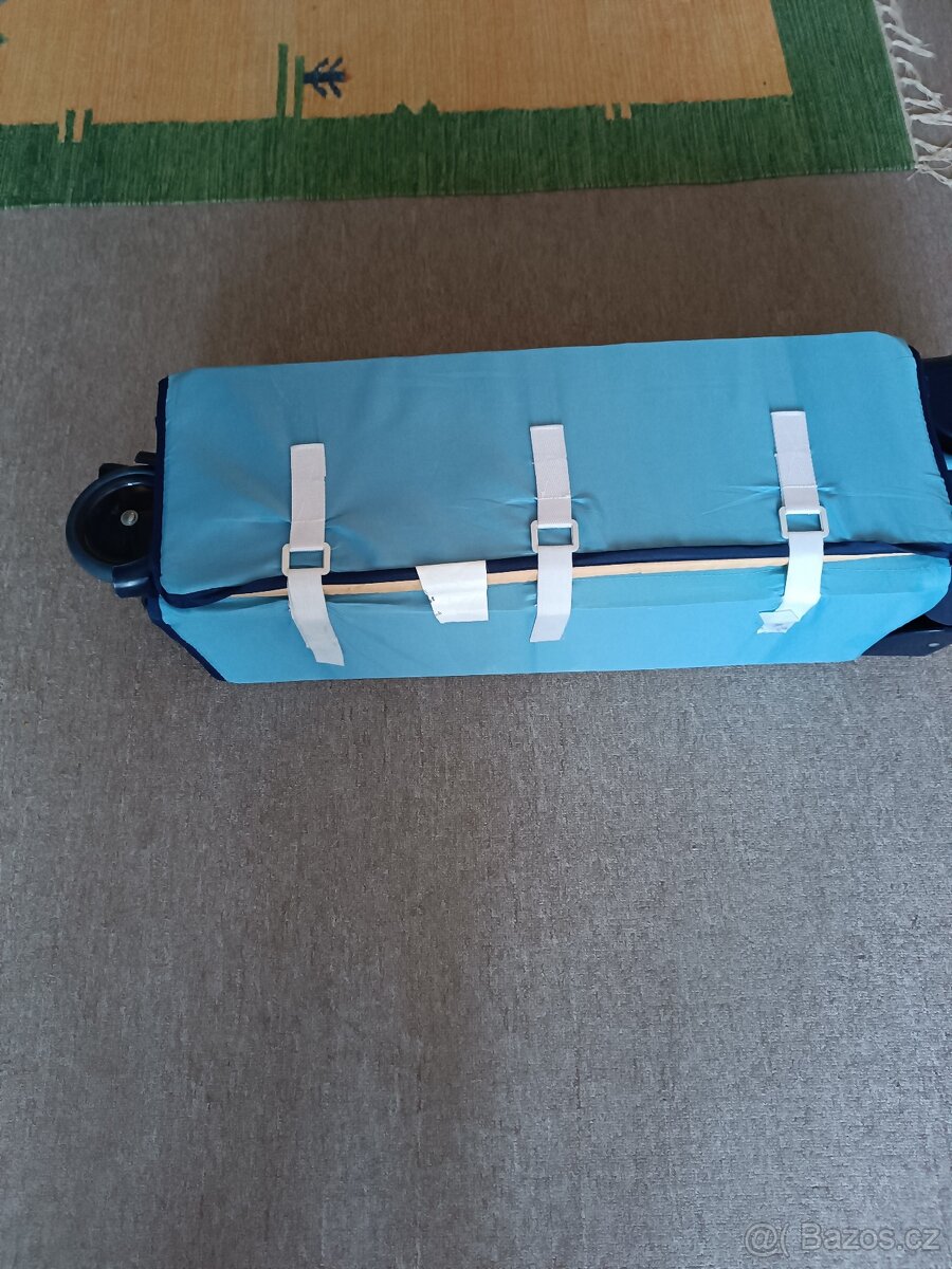 Cestovní skládací postýlka - 6