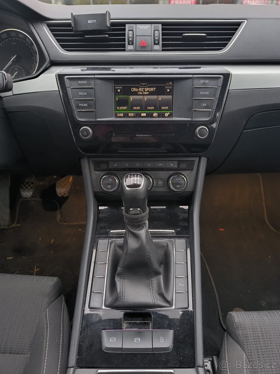Škoda Superb rv.2016.2.0 110kw - 6