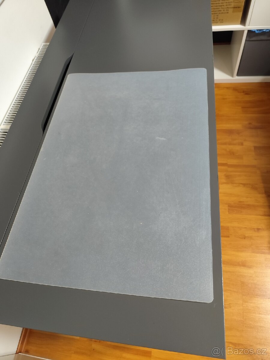 Psací stůl Alex IKEA 132x60cm - 6