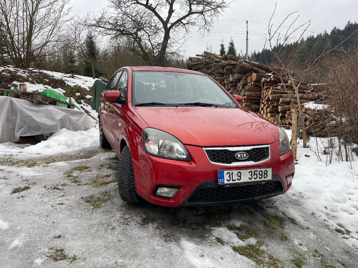 Kia s LPG - 6