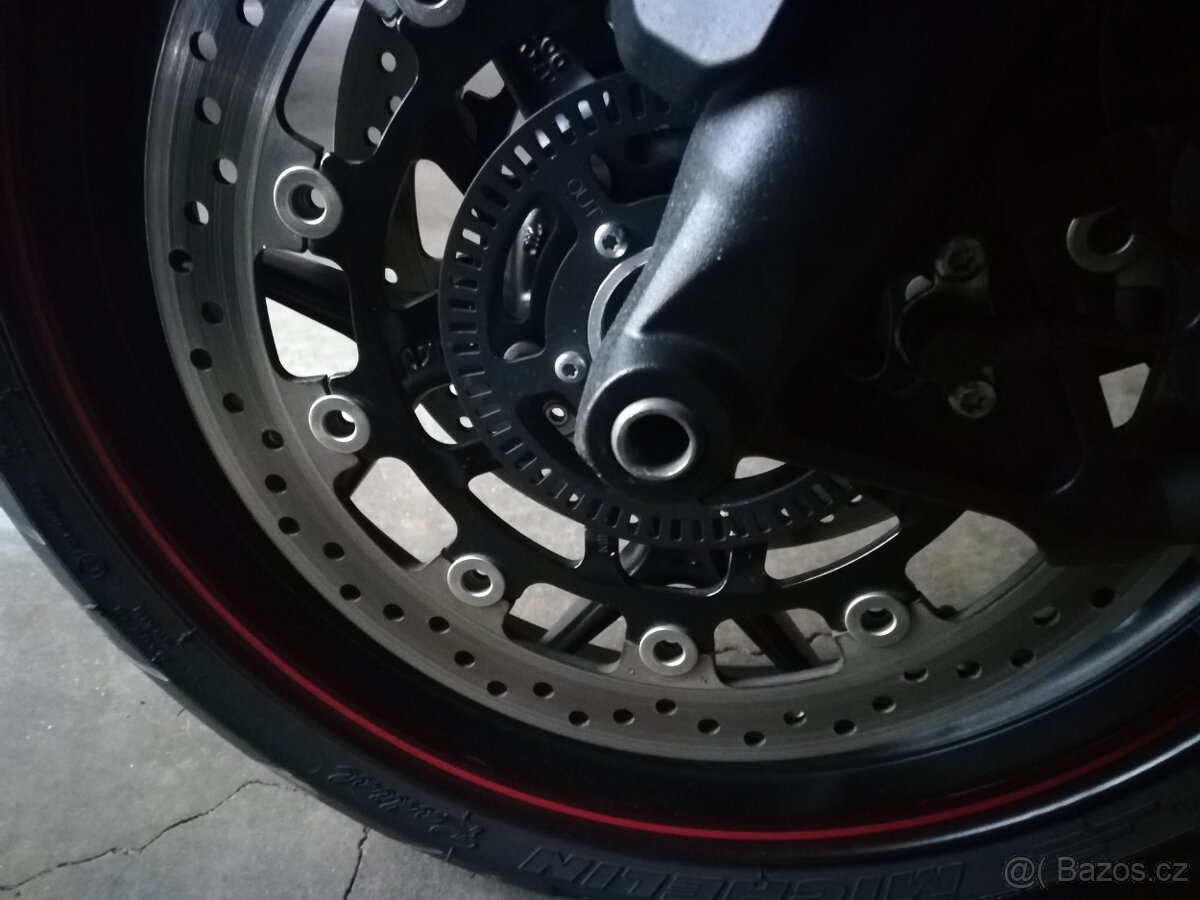 Triumph Tiger 1050 Sport - 6