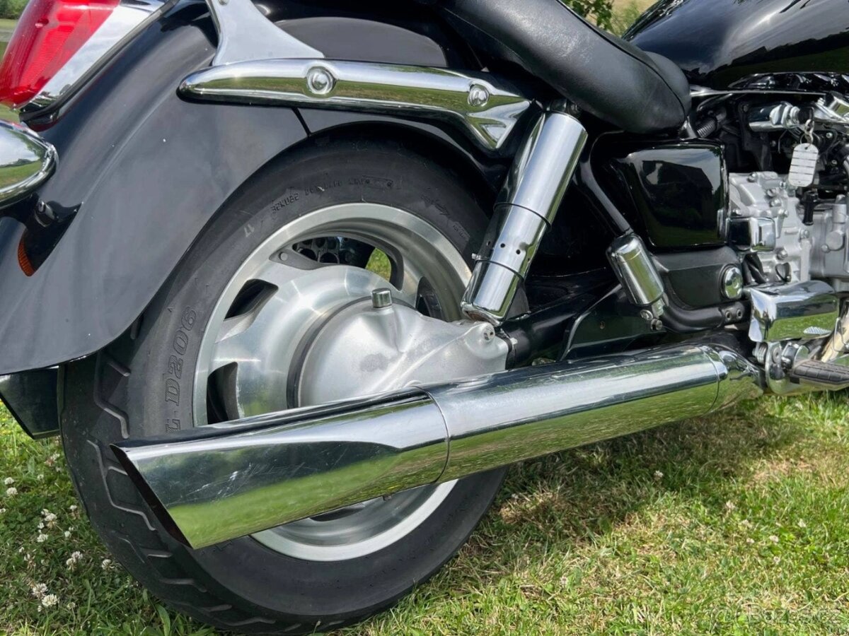 Honda F6C Valkyrie - 6