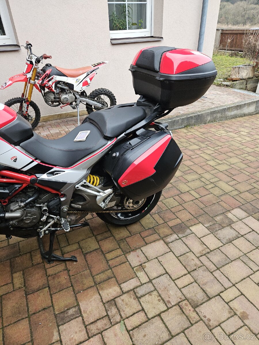 Ducati Multistrada 1200s - 6