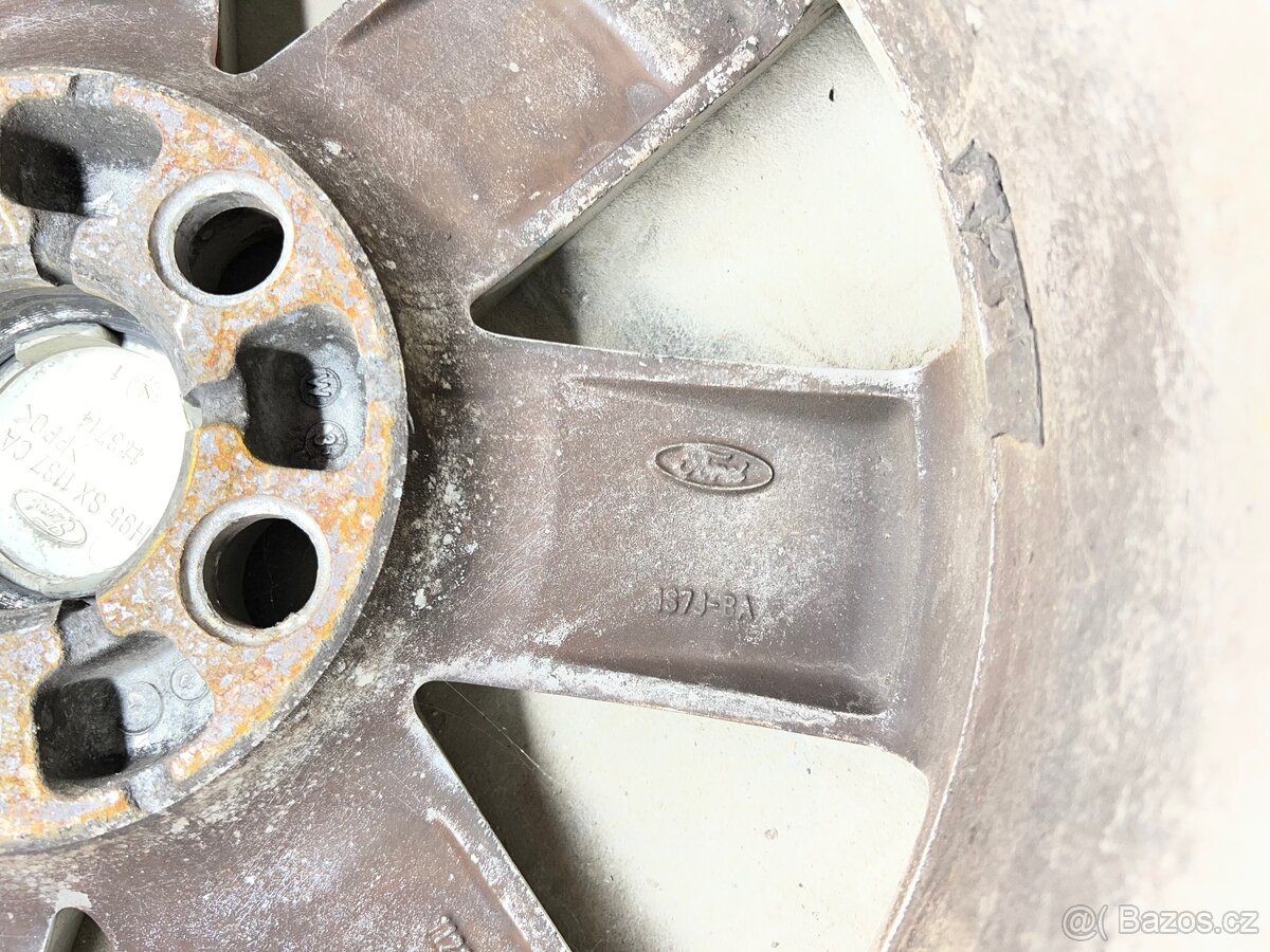 Alu disky Ford 5x108 R16 - 6