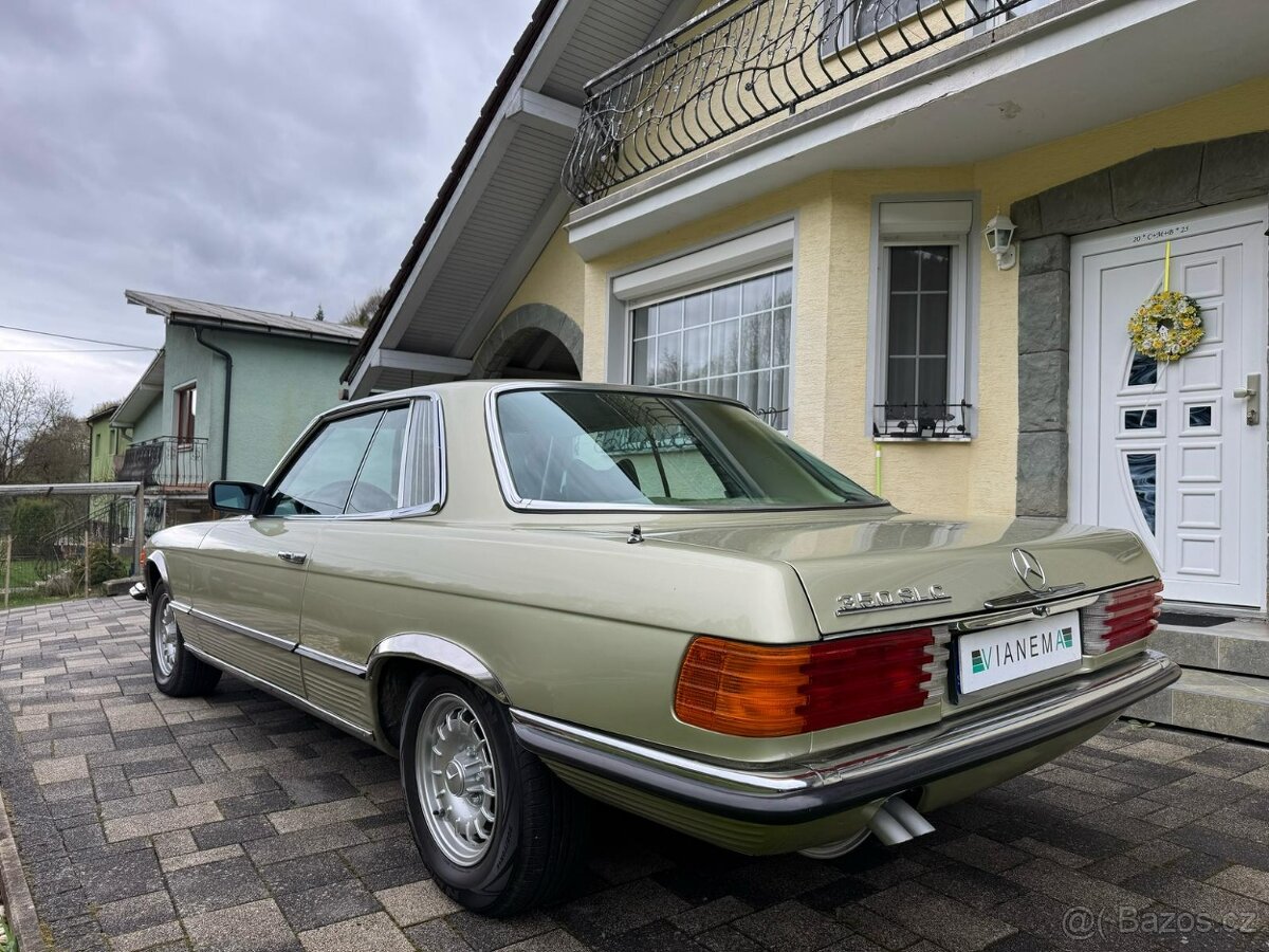 Mercedes-Benz SLC 350 - 6