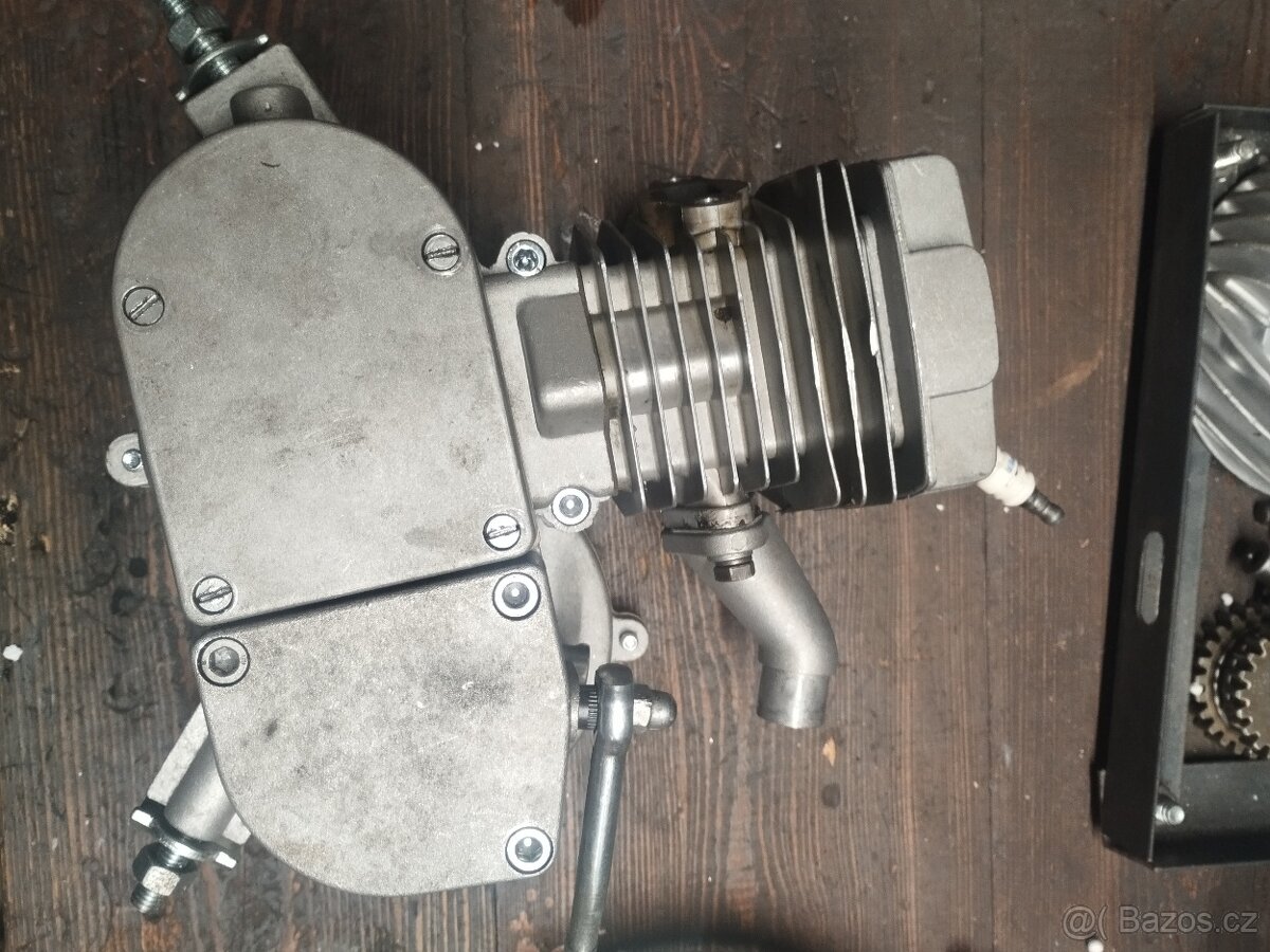 motor a díly na motokolo - 6