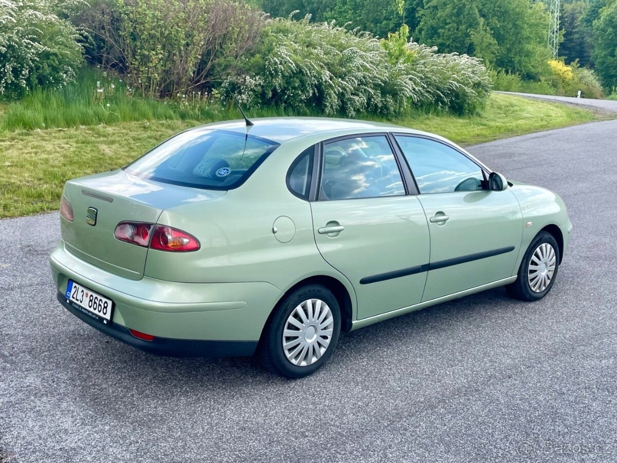 Seat Cordoba 1.4 - 6