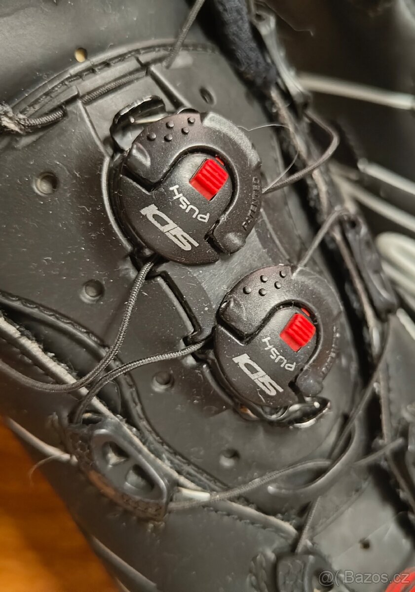 Sidi Tiger MTB carbon - 6