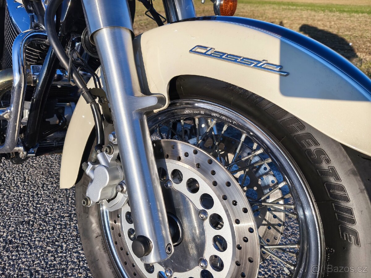 Yamaha XVS 1100 A DragStar - 6