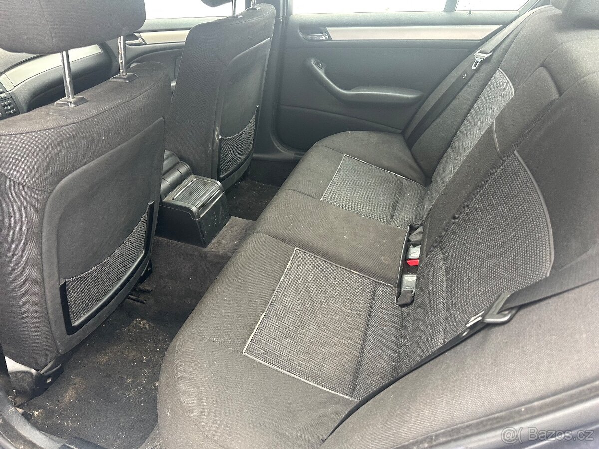 BMW E46 330d 135kW rok 2002 - 6
