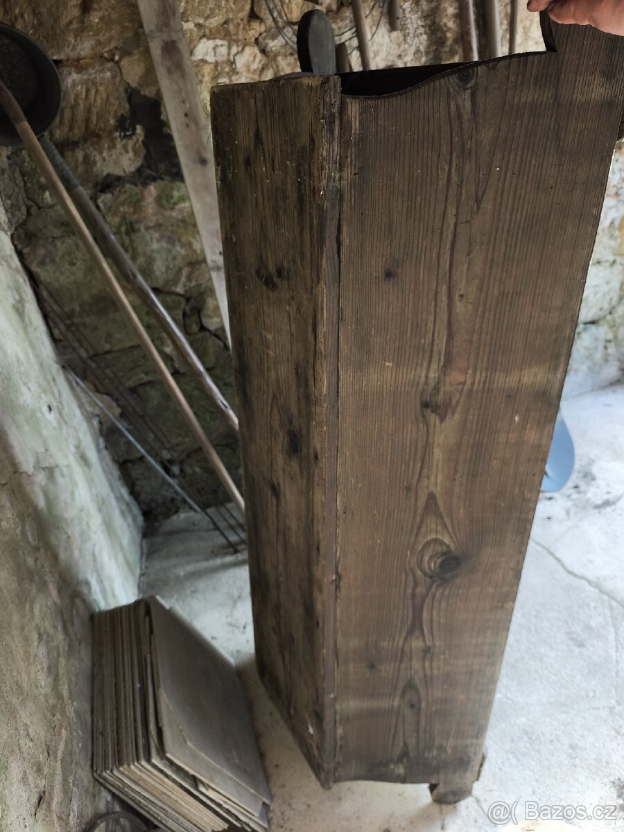 Staré věci z chalupy - 6