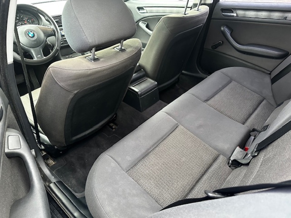 BMW 316 i e46, r.2004, automat, rozvody, nová STK - 6
