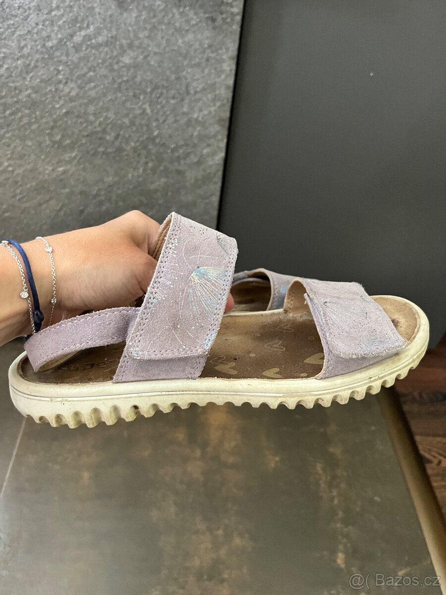 Superfit sandálky vel.37 - 6