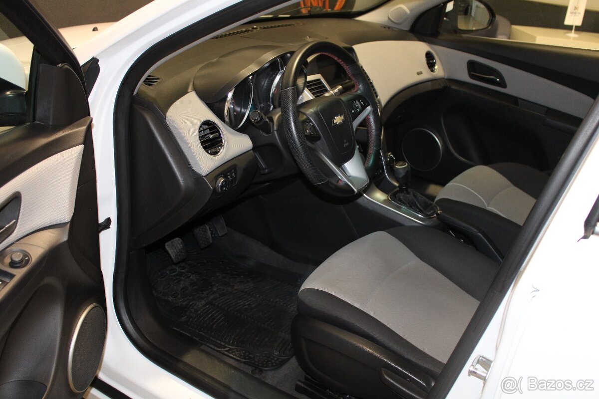 Chevrolet Cruze 2,0 VCDI LT120KW - 6