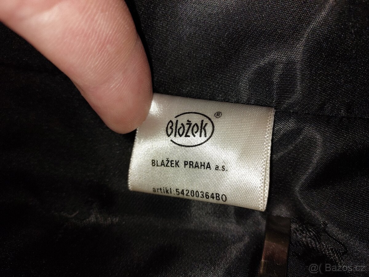Pánská taška Blažek. - 6