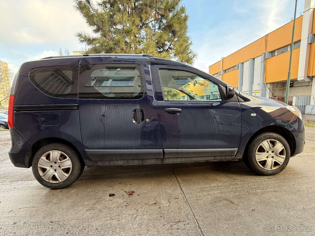 DACIA Dokker 1.6 Sce Arctica - 6