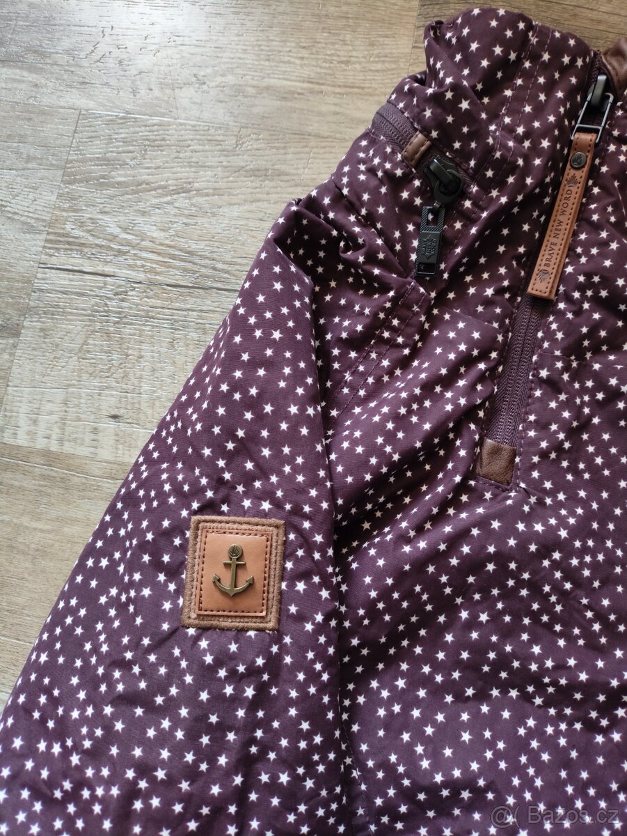 Naketano dámská bunda - vel. L - 6