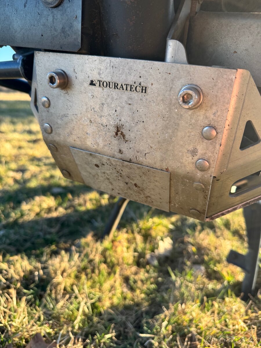 Yamaha XT 660 Z Tenere - 6