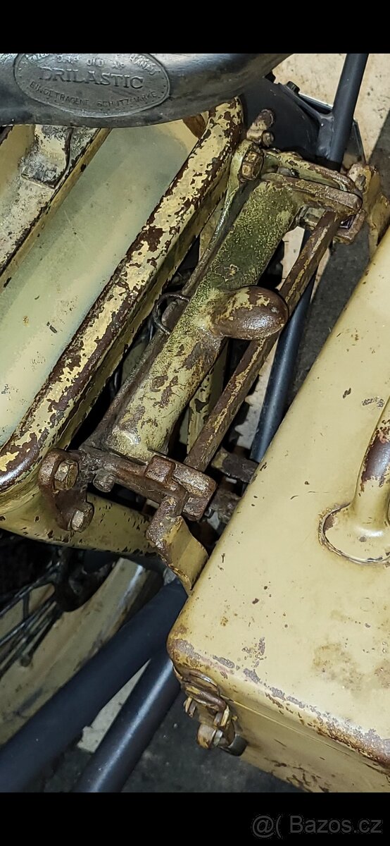 BMW R75 wehrmacht - 6