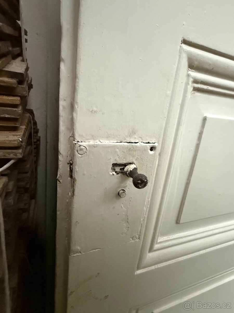 Historické dveře - 6
