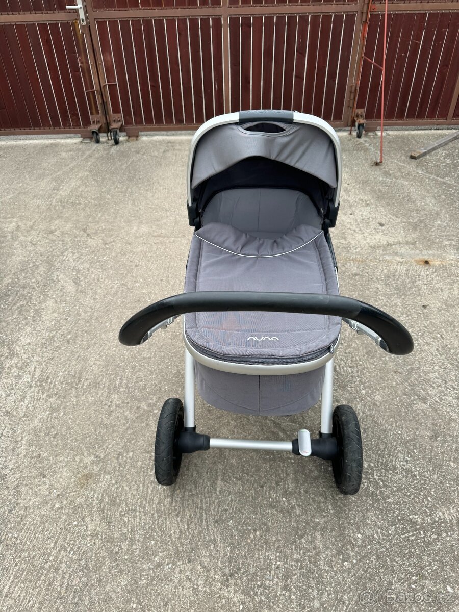 Kočárek Nuna - trojkombinace - 6