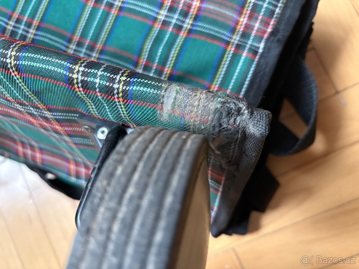 Skládací taška na kolečkách - 6