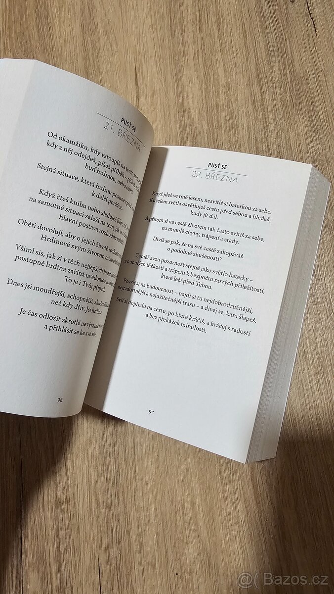 Dopisy od Boha - Will Bowen - 6