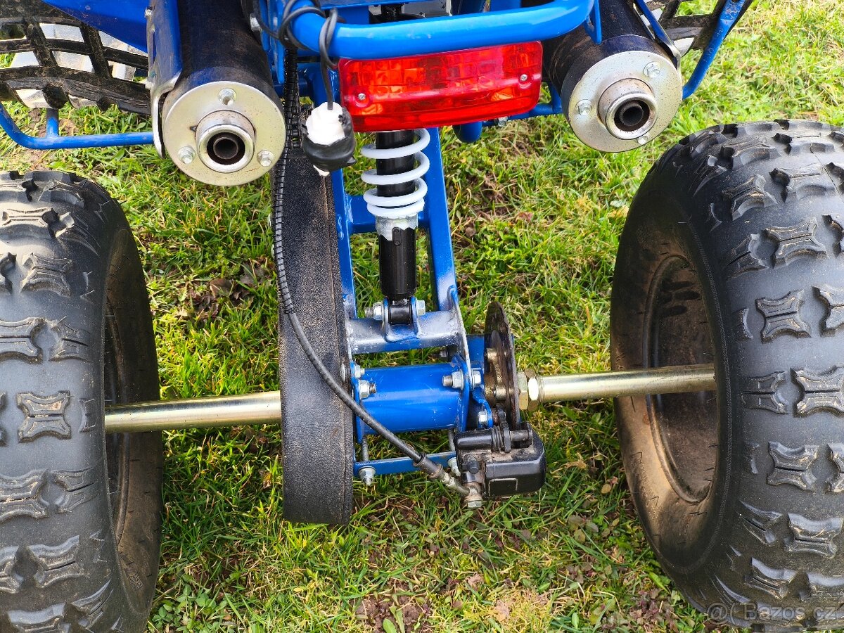 Dětská čtyřkolka - 6