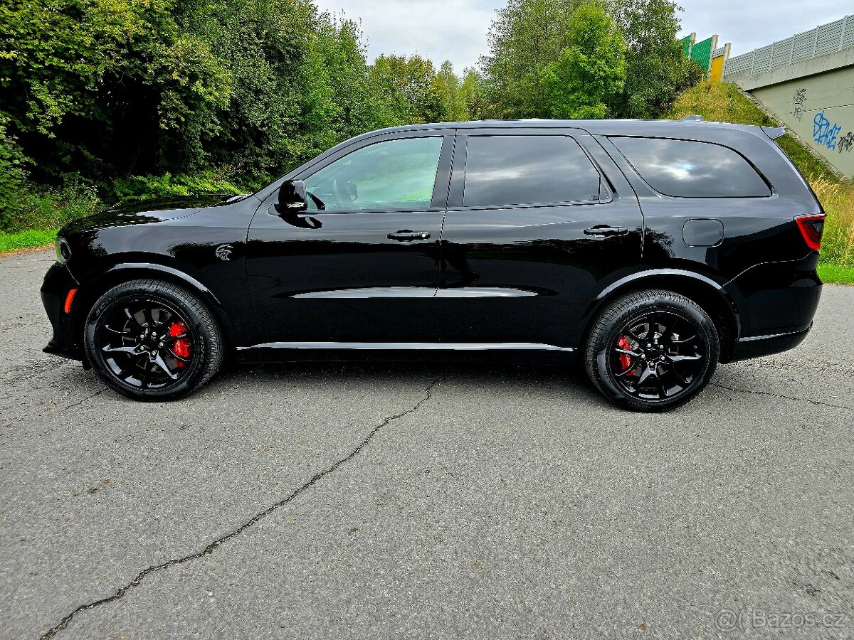 Dodge Durango SRT Hellcat Night Edition, Odpočet DPH - 6