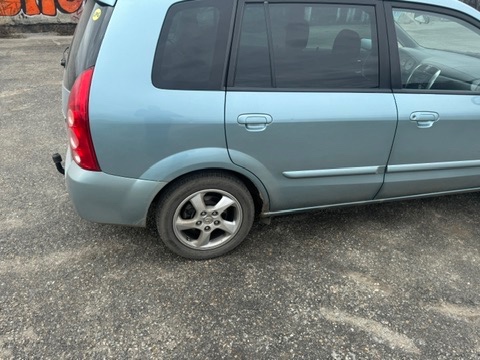 Prodám Mazda Premacy - 6