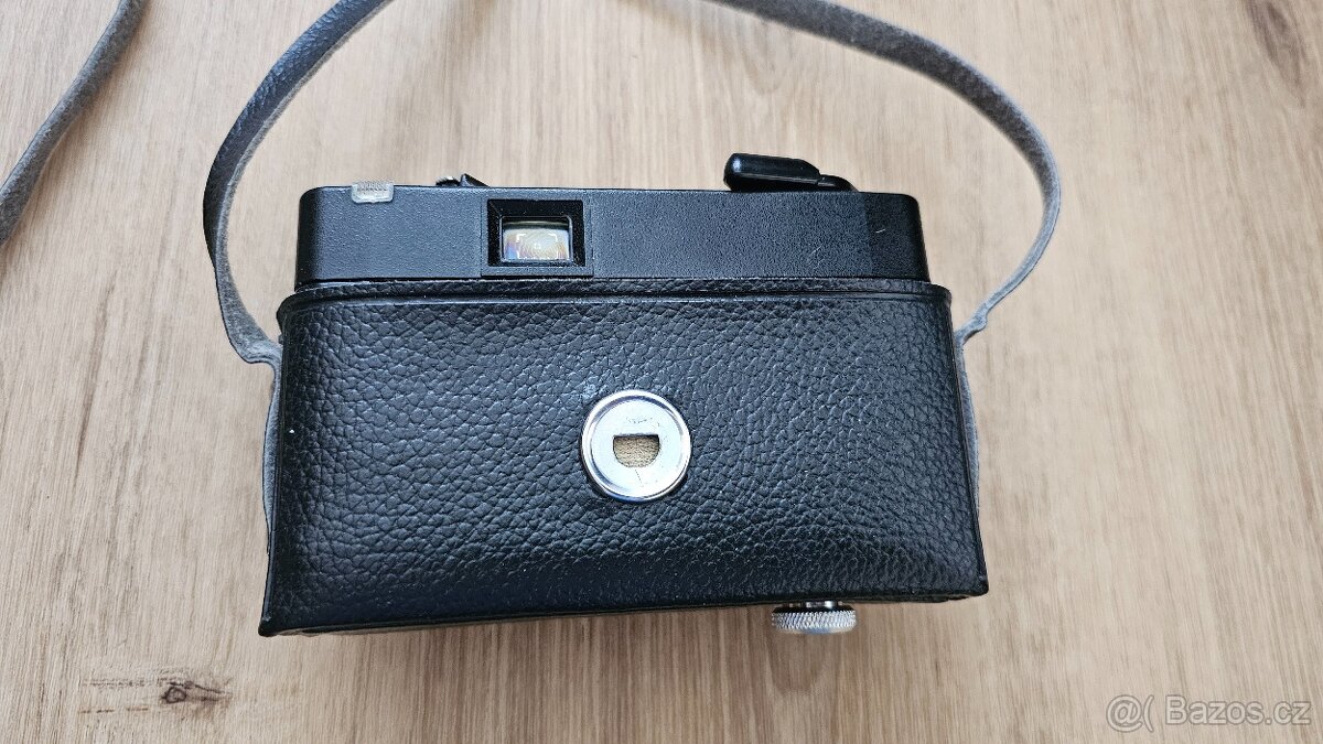 Retro fotoaparát Elikon - 6