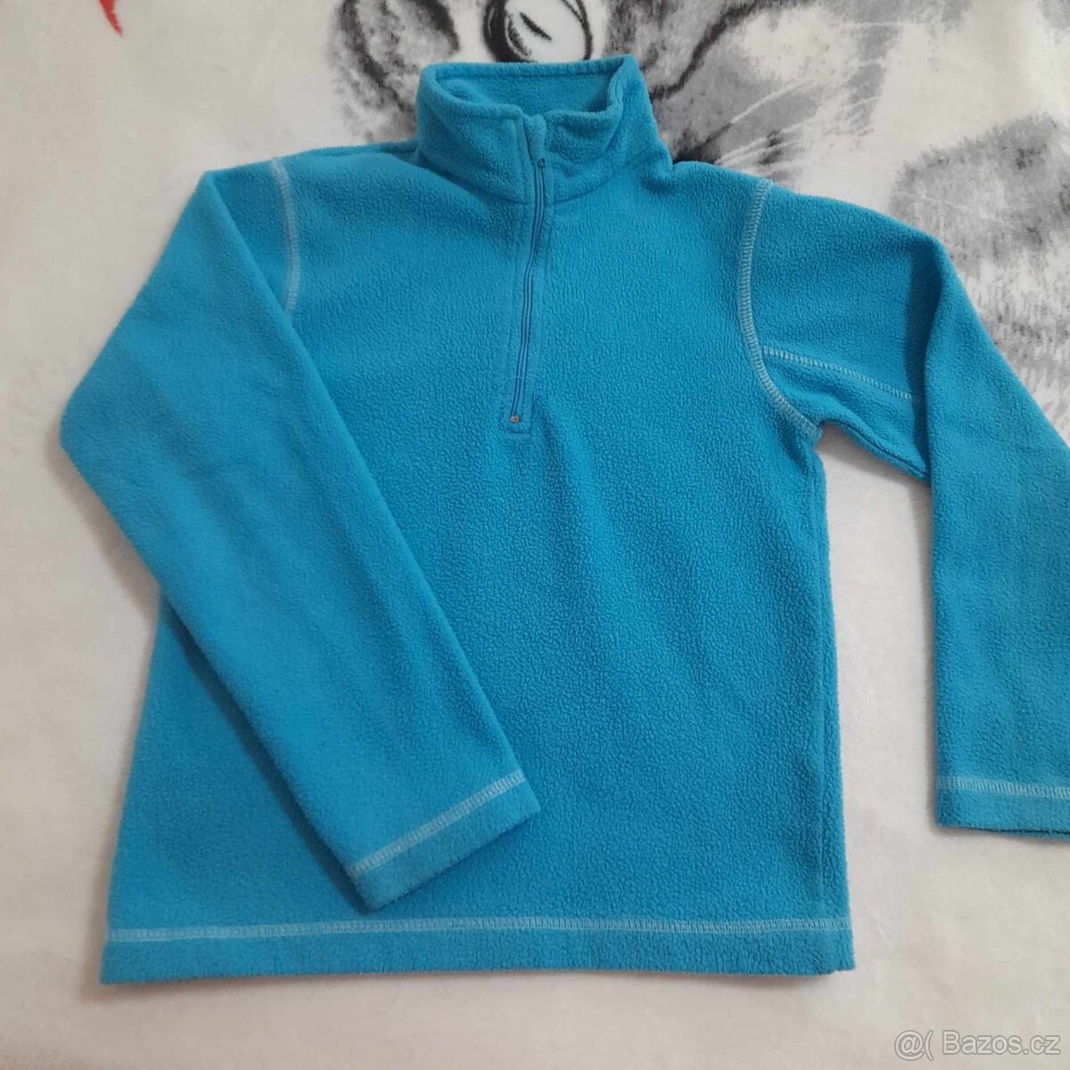 Lehká bunda + mikina - 6