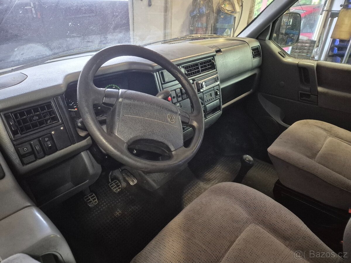 VW multivan T4d - 6