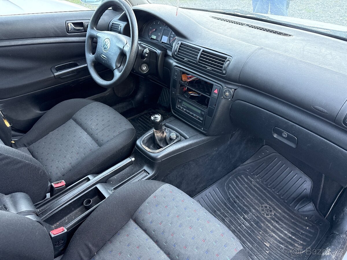 Vw passat 1.9 tdi - 6