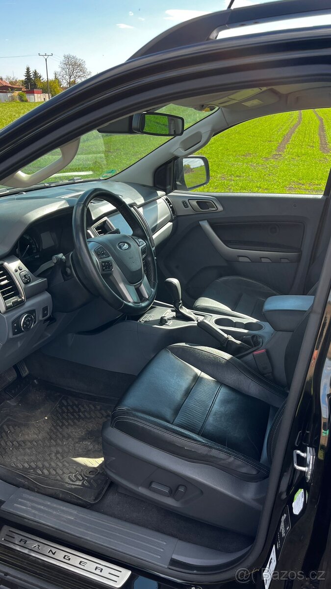 Ford ranger black edition - 6