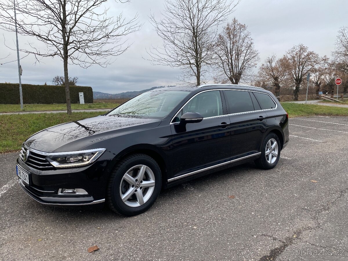 Volkswagen Passat Highline - 6
