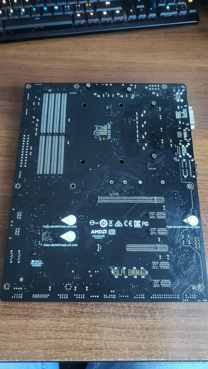 MSI B450 GAMING PLUS - 6