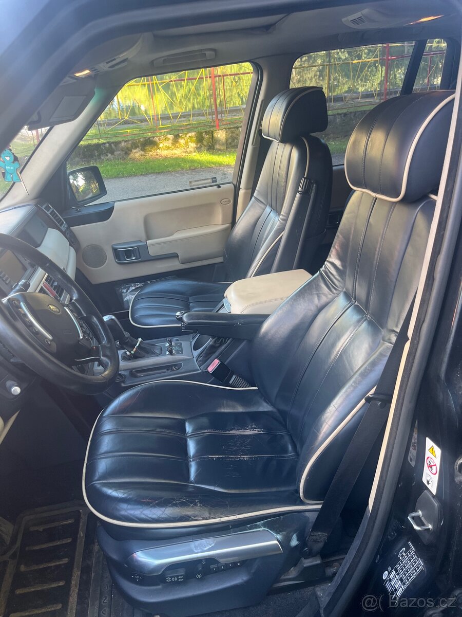 Range Rove L322 Vogue - 6